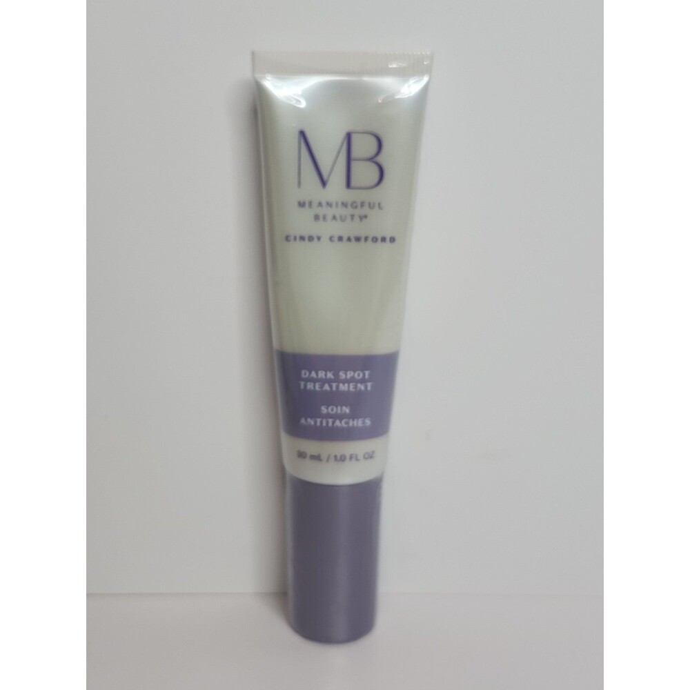 Meaningful Beauty MB Cindy Crawford Dark Spot Treatment 1.0 fl oz NEW/SEALED